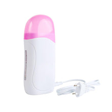 Load image into Gallery viewer, Hot Cartridge Depilatory Heater Wax Waxing Paper Hair Removal With Eu Plug High Quality .