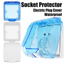 Load image into Gallery viewer, Waterproof Socket Cover Plug Receptacle Protector.