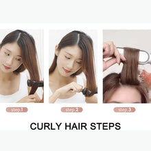Load image into Gallery viewer, Hair Straightener Comb HQT909b