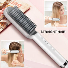Load image into Gallery viewer, Hair Straightener Comb HQT909b
