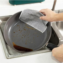 Load image into Gallery viewer, Multipurpose Wire Dishwashing Rags for Wet and Dry