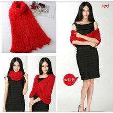 Load image into Gallery viewer, Magic Scarf Banboo Fiber Soft Warm Women Scarf