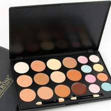 Load image into Gallery viewer, Miss rose 20 colors large size creamy contour