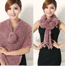 Load image into Gallery viewer, Magic Scarf Banboo Fiber Soft Warm Women Scarf