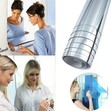 Load image into Gallery viewer, Waterproof Self Adhesive Stickers Film Mirror 50X100cm