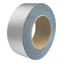 Load image into Gallery viewer, Aluminum Foil Butyl Rubber Tapes Self Adhesive Waterproof Tape (5 Meter)