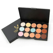 Load image into Gallery viewer, Miss rose 20 colors large size creamy contour