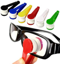 Load image into Gallery viewer, Multi Functional glasses cleaning Brush (Pack of 3)