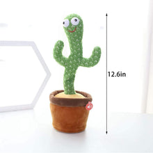Load image into Gallery viewer, Multi-Functional Dancing Cactus Toy