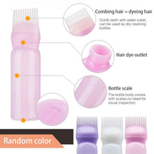 Load image into Gallery viewer, Shampoo Oil Comb Hair Dye Applicator Bottle Brush (Buy one get one free )