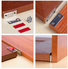 Load image into Gallery viewer, Ultra Thin Magnetic Door Stopper