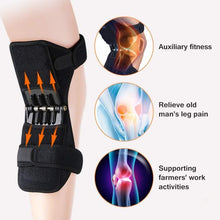 Load image into Gallery viewer, 2 Pcs Power Knee Joint Support Pads ( Pack of 2)