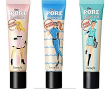 Load image into Gallery viewer, Benefit PORE fessional Superstar Wardrobe Set of 3 primer