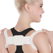 Load image into Gallery viewer, Posture Back Corrector Shoulder Straight Support