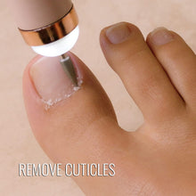 Load image into Gallery viewer, FLAWLESS SALON NAILS FINISHING TOUCH (RECHARGEABLE)