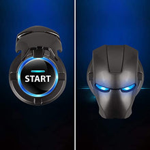 Load image into Gallery viewer, Car Engine Start Stop Button Cover Decorative Ring