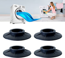 Load image into Gallery viewer, Anti Vibration Washing Machine Support.