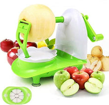 Load image into Gallery viewer, 3 in 1 Fruit Apple Peeler Corer Slicer Slinky Machine