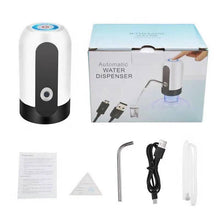 Load image into Gallery viewer, Automatic Water Dispenser | USB Rechargeable Drinking Water Pump