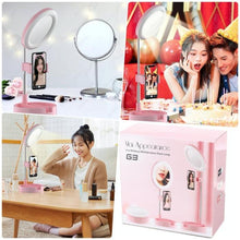 Load image into Gallery viewer, Our Live Makeup Multipurpose Desk Lamp