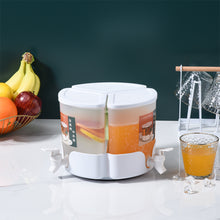 Load image into Gallery viewer, 5.2L Rotating Juice or Water Dispenser