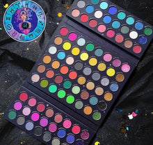 Load image into Gallery viewer, The Zodiac Eye Palette