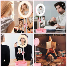 Load image into Gallery viewer, Our Live Makeup Multipurpose Desk Lamp