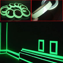 Load image into Gallery viewer, Night Glowing Tape ( Buy one get one free )