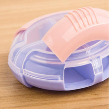 Load image into Gallery viewer, 4 Compartment Mini Medicine Box