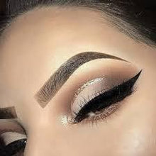 Load image into Gallery viewer, Cat Style Eyeliner Stencil (10 styles - 2 Stencils)