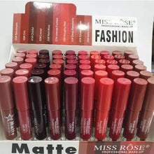 Load image into Gallery viewer, Miss rose original lip crayons pack of 10