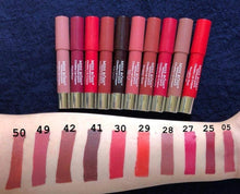 Load image into Gallery viewer, Miss rose original lip crayons pack of 10