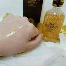 Load image into Gallery viewer, 24k Goldzan Ampoule Serum