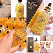 Load image into Gallery viewer, 24k Goldzan Ampoule Serum