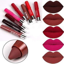 Load image into Gallery viewer, Miss rose original lip crayons pack of 10
