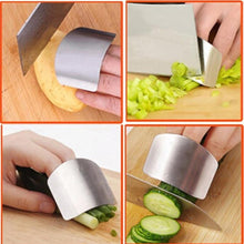 Load image into Gallery viewer, Fingers Protector Safe Slice Cutting
