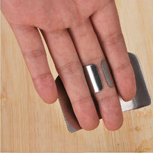 Load image into Gallery viewer, Fingers Protector Safe Slice Cutting