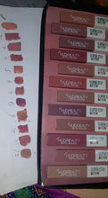 Load image into Gallery viewer, Huda superstay matte ink ( pack of 12 set )