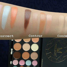 Load image into Gallery viewer, Miss rose 20 colors large size creamy contour