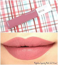 Load image into Gallery viewer, MATT INK SUPERSTAY MATT LIPGLOSS