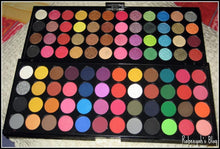 Load image into Gallery viewer, Makhmali + Matte 96 Colors eyeshadow Palette