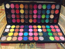Load image into Gallery viewer, Makhmali + Matte 96 Colors eyeshadow Palette