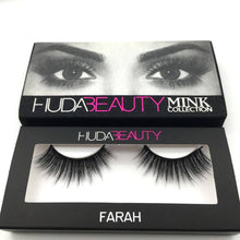 Load image into Gallery viewer, HB 3-D Eyelashes