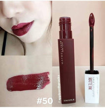 Load image into Gallery viewer, MATT INK SUPERSTAY MATT LIPGLOSS