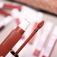 Load image into Gallery viewer, MATT INK SUPERSTAY MATT LIPGLOSS