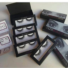 Load image into Gallery viewer, HB 3-D Eyelashes