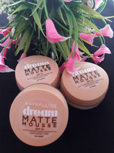 Load image into Gallery viewer, DREAM MATTE FOUNDATION