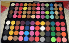 Load image into Gallery viewer, Makhmali + Matte 96 Colors eyeshadow Palette
