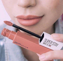 Load image into Gallery viewer, MATT INK SUPERSTAY MATT LIPGLOSS