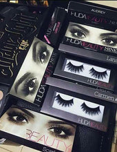 Load image into Gallery viewer, HB 3-D Eyelashes
